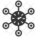 پیش‌نمایش فایل time-network-2156004 از پک کسب و کار