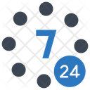 پیش‌نمایش فایل 24-hours-availability-2150474 از پک کسب و کار