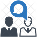 پیش‌نمایش فایل business-conversation-2150487 از پک کسب و کار