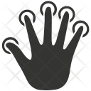 پیش‌نمایش فایل fingerprint-51 از پک پزشکی و سلامت، سری مشکی، مجموعه ۴
