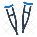 پیش‌نمایش فایل crutches-10 از پک سلامت، سری آبی، مجموعه ۱