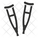 پیش‌نمایش فایل crutches-11 از پک سلامت، سری مشکی، مجموعه ۱