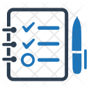 پیش‌نمایش فایل checklist-136 از پک آموزش، سری آبی