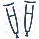 پیش‌نمایش فایل crutches-12 از پک سلامت، خطی ۲