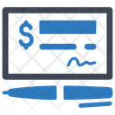 پیش‌نمایش فایل bank-check-3562453 از پک امور مالی