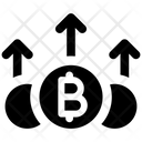 پیش‌نمایش فایل bitcoin-value-up-3608633 از پک فناوری مالی