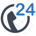 پیش‌نمایش فایل 24-hours-3700805 از پک ارتباطات