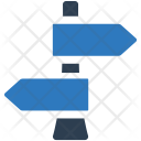 پیش‌نمایش فایل arrows-direction-left-navigation-right از پک مجموعه کامل کسب‌وکار، سری آبی