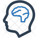 پیش‌نمایش فایل brain-head-human-idea-neurology از پک مجموعه کامل کسب‌وکار، سری آبی