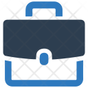 پیش‌نمایش فایل briefcase-office-portfolio-suitcase-business-services از پک مجموعه کامل کسب‌وکار، سری آبی