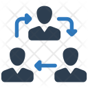 پیش‌نمایش فایل business-collaboration-conversation-team-teamwork از پک مجموعه کامل کسب‌وکار، سری آبی