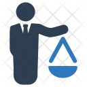 پیش‌نمایش فایل business-law-balance-decision-justice از پک مجموعه کامل کسب‌وکار، سری آبی