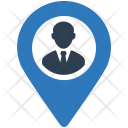 پیش‌نمایش فایل business-location-marker-pin-place از پک مجموعه کامل کسب‌وکار، سری آبی