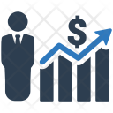 پیش‌نمایش فایل business-report-analytics-bar-chart-financial-graph از پک مجموعه کامل کسب‌وکار، سری آبی