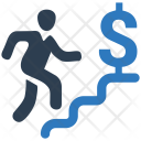 پیش‌نمایش فایل business-success-aim-growth-money از پک مجموعه کامل کسب‌وکار، سری آبی