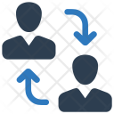 پیش‌نمایش فایل collaboration-communication-conversation-coworking-managemen از پک مجموعه کامل کسب‌وکار، سری آبی