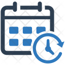 پیش‌نمایش فایل deadline-calendar-date-schedule-timeline از پک مجموعه کامل کسب‌وکار، سری آبی