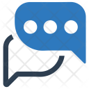 پیش‌نمایش فایل messages-chat-chating-sms-texting از پک مجموعه کامل کسب‌وکار، سری آبی