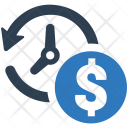 پیش‌نمایش فایل money-time-appointment-business-schedule-savings-is از پک مجموعه کامل کسب‌وکار، سری آبی