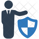 پیش‌نمایش فایل protection-business-safe-security-shield از پک مجموعه کامل کسب‌وکار، سری آبی