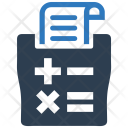 پیش‌نمایش فایل receipt-calculator-finance-financial-tax از پک مجموعه کامل کسب‌وکار، سری آبی