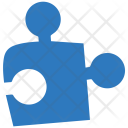پیش‌نمایش فایل solution-jigsaw-puzzle-piece-teamwork از پک مجموعه کامل کسب‌وکار، سری آبی