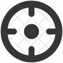 پیش‌نمایش فایل aim-crosshair-objective-scope-target از پک مجموعه کامل کسب‌وکار، سری مشکی