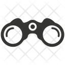 پیش‌نمایش فایل binocular-explore-looking-spyglass-search-view-find از پک مجموعه کامل کسب‌وکار، سری مشکی