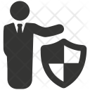 پیش‌نمایش فایل business-protection-safe-security-shield از پک مجموعه کامل کسب‌وکار، سری مشکی