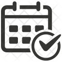 پیش‌نمایش فایل calendar-deadline-schedule-timer از پک مجموعه کامل کسب‌وکار، سری مشکی