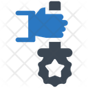 پیش‌نمایش فایل medal-4180288 از پک جوایز
