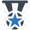 پیش‌نمایش فایل star-medal-4180300 از پک جوایز