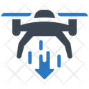 پیش‌نمایش فایل drone-lower-down-4180627 از پک پهپادها