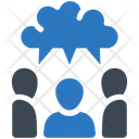 پیش‌نمایش فایل brainstorm-talk-4180584 از پک طراحی و خلاقیت