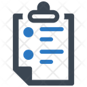 پیش‌نمایش فایل clipboard-report-4180319 از پک آیکن‌های پایه و عمومی