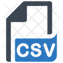 پیش‌نمایش فایل csv-file-4180316 از پک آیکن‌های پایه و عمومی