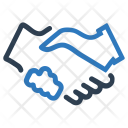 پیش‌نمایش فایل agreement-collaboration-cooperation-deal-handshake-partnership-1 از پک آیکن‌های کامل کسب‌وکار