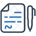 پیش‌نمایش فایل agreement-contract-document-signature-signed از پک آیکن‌های کامل کسب‌وکار