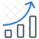 پیش‌نمایش فایل bar-chart-growth-increase-performance-report-sales از پک آیکن‌های کامل کسب‌وکار