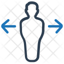 پیش‌نمایش فایل direction-arrow-business-decide-man از پک آیکن‌های کامل کسب‌وکار