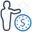 پیش‌نمایش فایل investor-business-businessman-coin-money از پک آیکن‌های کامل کسب‌وکار