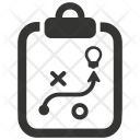پیش‌نمایش فایل strategy-195 از پک آیکون‌های کسب و کار