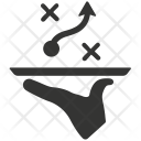 پیش‌نمایش فایل tactics-46 از پک آیکون‌های کسب و کار