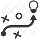پیش‌نمایش فایل tactics-48 از پک آیکون‌های کسب و کار