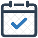 پیش‌نمایش فایل booked-date-1 از پک آیکن‌های کسب‌وکار هوشمند