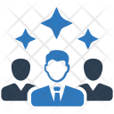 پیش‌نمایش فایل team-184 از پک آیکن‌های کسب‌وکار هوشمند