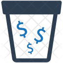 پیش‌نمایش فایل money-waste از پک کسب‌وکار، مجموعه ۹