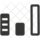 پیش‌نمایش فایل bar-graph-4 از پک کسب‌وکار، مجموعه ۹