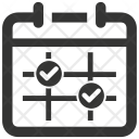 پیش‌نمایش فایل event-schedule از پک کسب‌وکار، مجموعه ۹