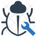 پیش‌نمایش فایل bug-fixing-2 از پک آیکن‌های امنیت سایبری